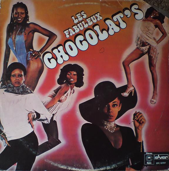 Chocolat's : Les Fabuleux Chocolat's (LP, Album)