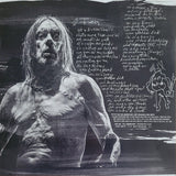 Iggy Pop : Every Loser (LP, Album, Red)