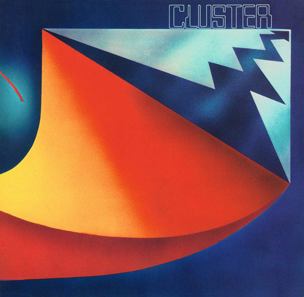 Cluster : Cluster 71 (LP, Album, RE, 180)