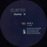 Cluster : Cluster 71 (LP, Album, RE, 180)