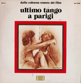 Various : Ultimo Tango A Parigi (Dalla Colonna Sonora Del Film) (LP, Comp)