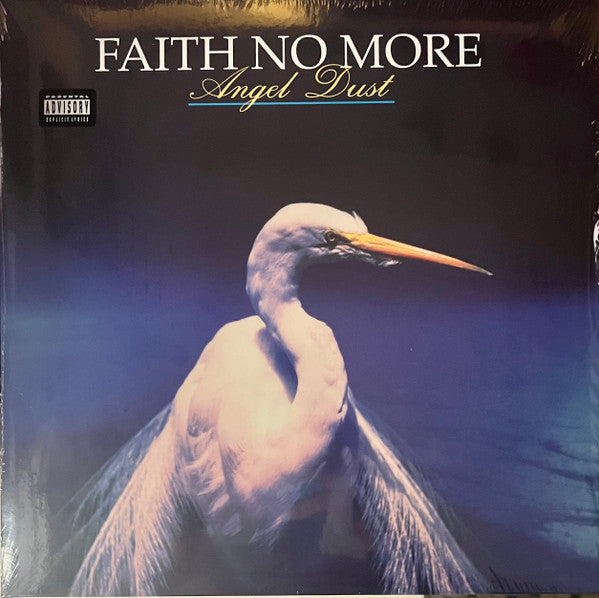 Faith No More : Angel Dust (2xLP, Album, Dlx, RE, RM, Gat)