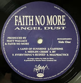 Faith No More : Angel Dust (2xLP, Album, Dlx, RE, RM, Gat)