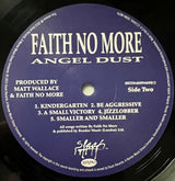 Faith No More : Angel Dust (2xLP, Album, Dlx, RE, RM, Gat)