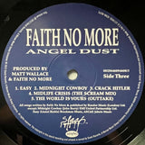 Faith No More : Angel Dust (2xLP, Album, Dlx, RE, RM, Gat)