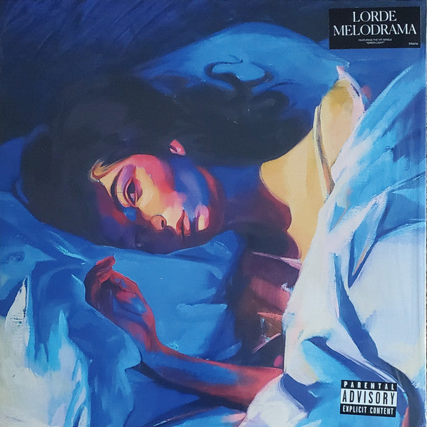Lorde : Melodrama (LP, Album, RE)