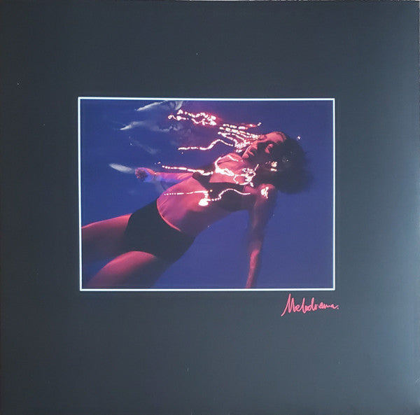 Lorde : Melodrama (LP, Album, RE)