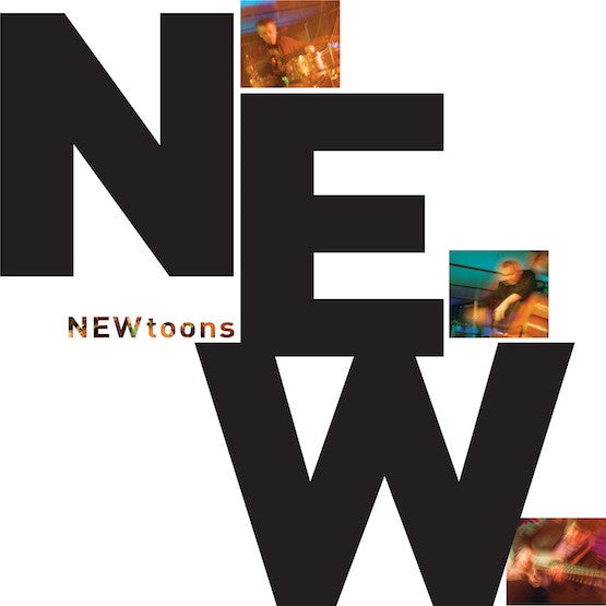 N.E.W. : NEWtoons (LP, Ltd, Num)