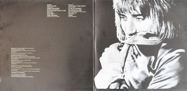 Rod Stewart : Atlantic Crossing (LP, Album, Gat)