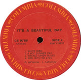 It's A Beautiful Day : It's A Beautiful Day (LP, Album, RE, Gat)