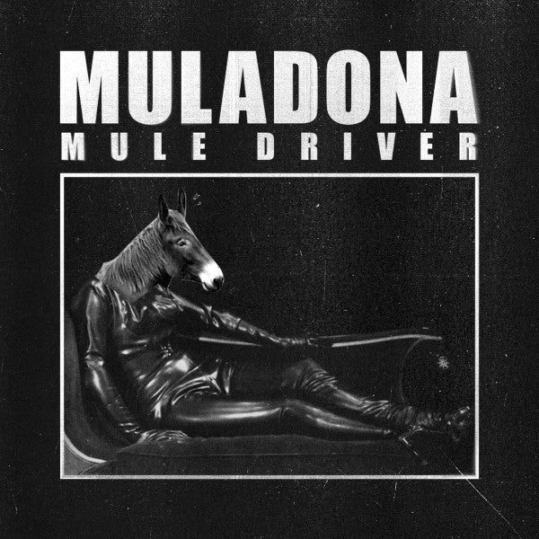 Mule Driver : Muladona (Cass, Album)