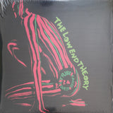 A Tribe Called Quest : The Low End Theory (2xLP, Album, RE, RM, MRP)