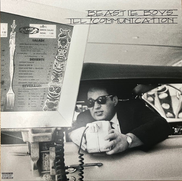 Beastie Boys : Ill Communication (2xLP, Album, RE, Gat)