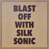 Silk Sonic : An Evening With Silk Sonic (LP, Album, RE)