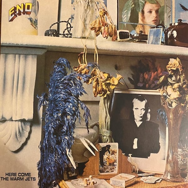 Eno* : Here Come The Warm Jets (LP, Album, RE, 180)