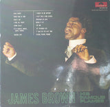 James Brown : Live At The Apollo (2xLP, Album)