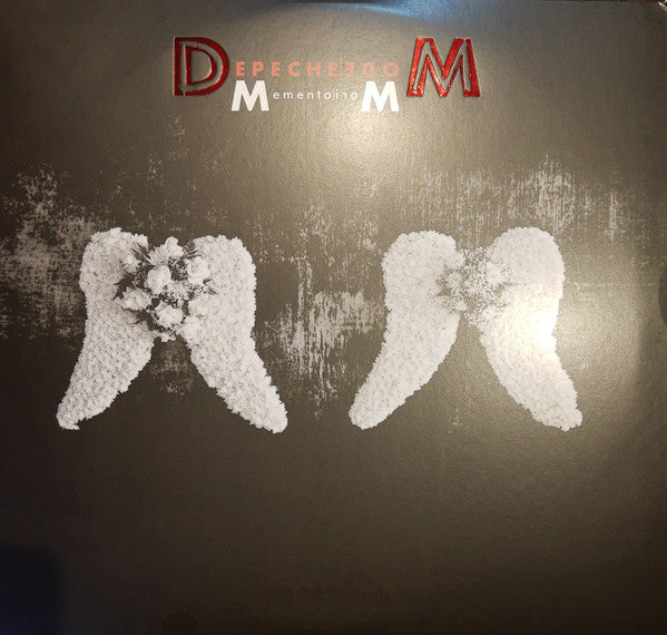 Depeche Mode : Memento Mori (LP, 180 + LP, S/Sided, Etch, 180 + Album)