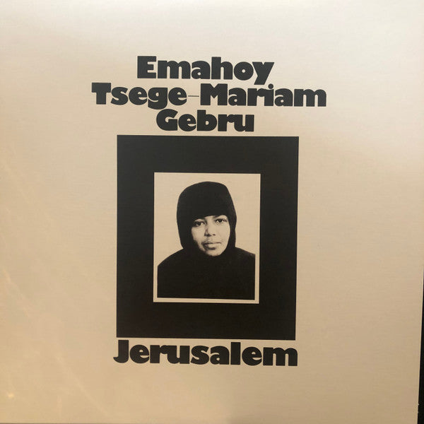 Emahoy Tsege-Mariam Gebru* : Jerusalem (LP, Album, 160)
