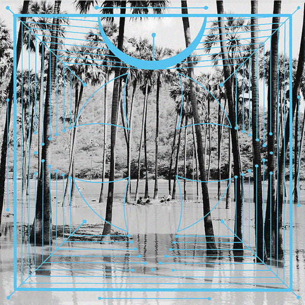 Four Tet : Pink (2xLP, Album, RE)