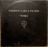 Emerson, Lake & Palmer : Works (Volume 1) (LP, Album)