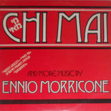 Ennio Morricone : Chi Mai And More Music (LP, Comp)