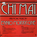 Ennio Morricone : Chi Mai And More Music (LP, Comp)