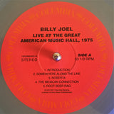 Billy Joel : Live At The Great American Music Hall, 1975 (2xLP, RSD, Ltd, Opa)