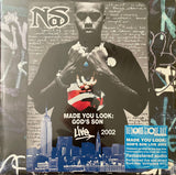 Nas : Made You Look: God's Son Live 2002 (LP, RSD, RM)