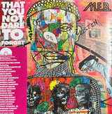 M.E.B. (Miles Electric Band) : That You Not Dare To Forget (12", EP, RSD, Pin)