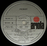 Peret : Peret (LP, Album)