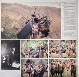 Ragnar Johnson & Jessica Mayer : Spirit Cry Flutes And Bamboo Jews Harps From Papua New Guinea : Eastern Highlands & Madang (2xLP, Album)