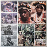 Ragnar Johnson & Jessica Mayer : Spirit Cry Flutes And Bamboo Jews Harps From Papua New Guinea : Eastern Highlands & Madang (2xLP, Album)