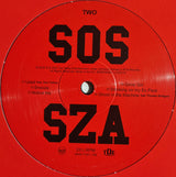 SZA (2) : SOS (2xLP, Album)