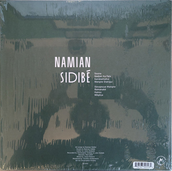 Namian Sidibé : Namian Sidibé (LP, Album)