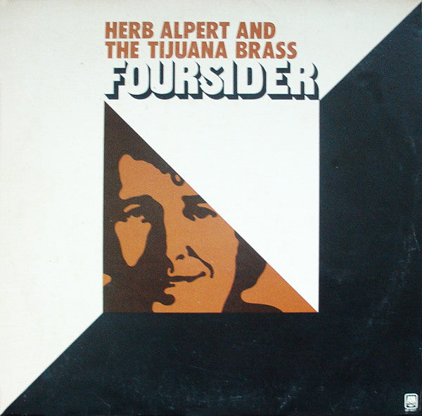 Herb Alpert & The Tijuana Brass : Foursider (2xLP, Comp)