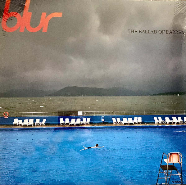Buy Blur The Ballad Of Darren (LP, Album) Online for a great price