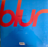 Blur : The Ballad Of Darren (LP, Album, Ltd, Blu)