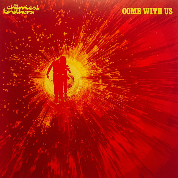 The Chemical Brothers : Come With Us (2xLP, Album, Ltd, RE, Yel)