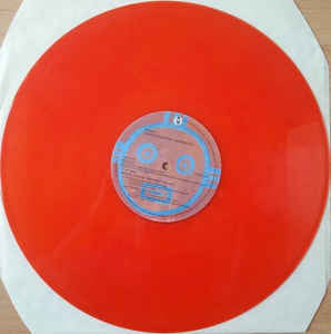 Redboy Mixed By Howie B. : Contact From The Underworld (12", EP, Red)