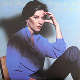 Jane Olivor : The Best Side Of Goodbye (LP, Album)