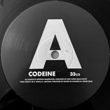 Codeine : Frigid Stars LP (LP, Album, RE)