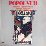 Popol Vuh : Brüder Des Schattens - Söhne Des Lichts (Original Soundtracks Of Werner Herzogs Nosferatu The Vampyre) (LP, Album)