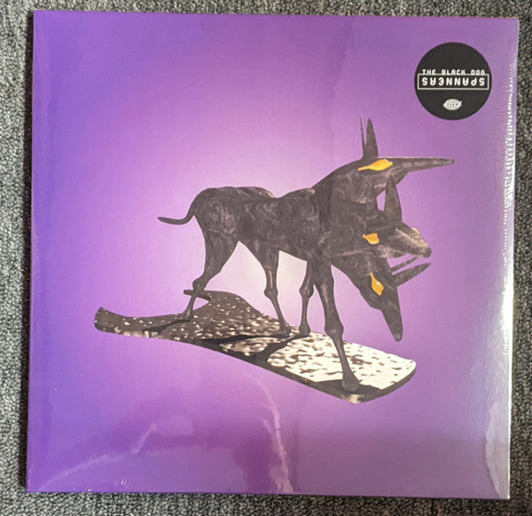 The Black Dog : Spanners (2xLP, Album, RP)