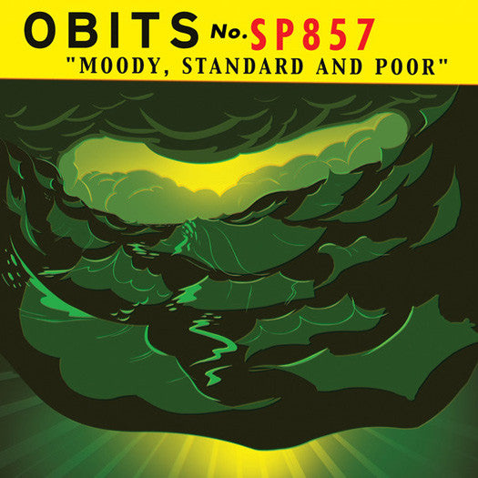 Obits : Moody, Standard And Poor (LP, Album)