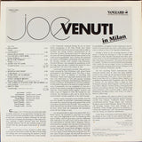 Joe Venuti With Lino Patruno : Joe Venuti In Milan With Lino Patruno & His Friends (LP, Album)