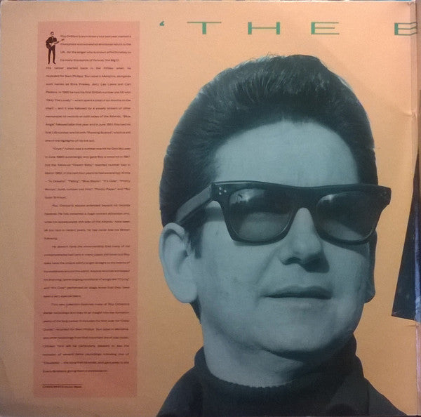 Roy Orbison : The Roy Orbison Collection (2xLP, Album, Comp)