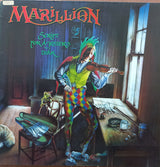 Marillion : Script For A Jester's Tear (LP, Album, Promo, Gat)