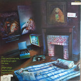 Marillion : Script For A Jester's Tear (LP, Album, Promo, Gat)