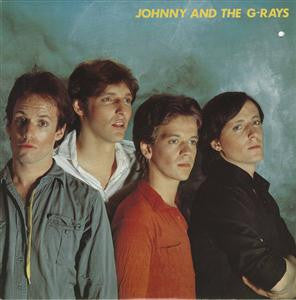 Johnny And The G-Rays : Every Twist Reminds (LP, Album)