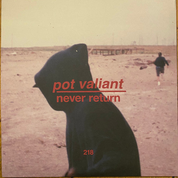 Pot Valiant : Never Return  (2xLP, Comp)